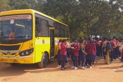 EDUCATIONAL EXCURSION AT BISHNUPUR AND GANGANI